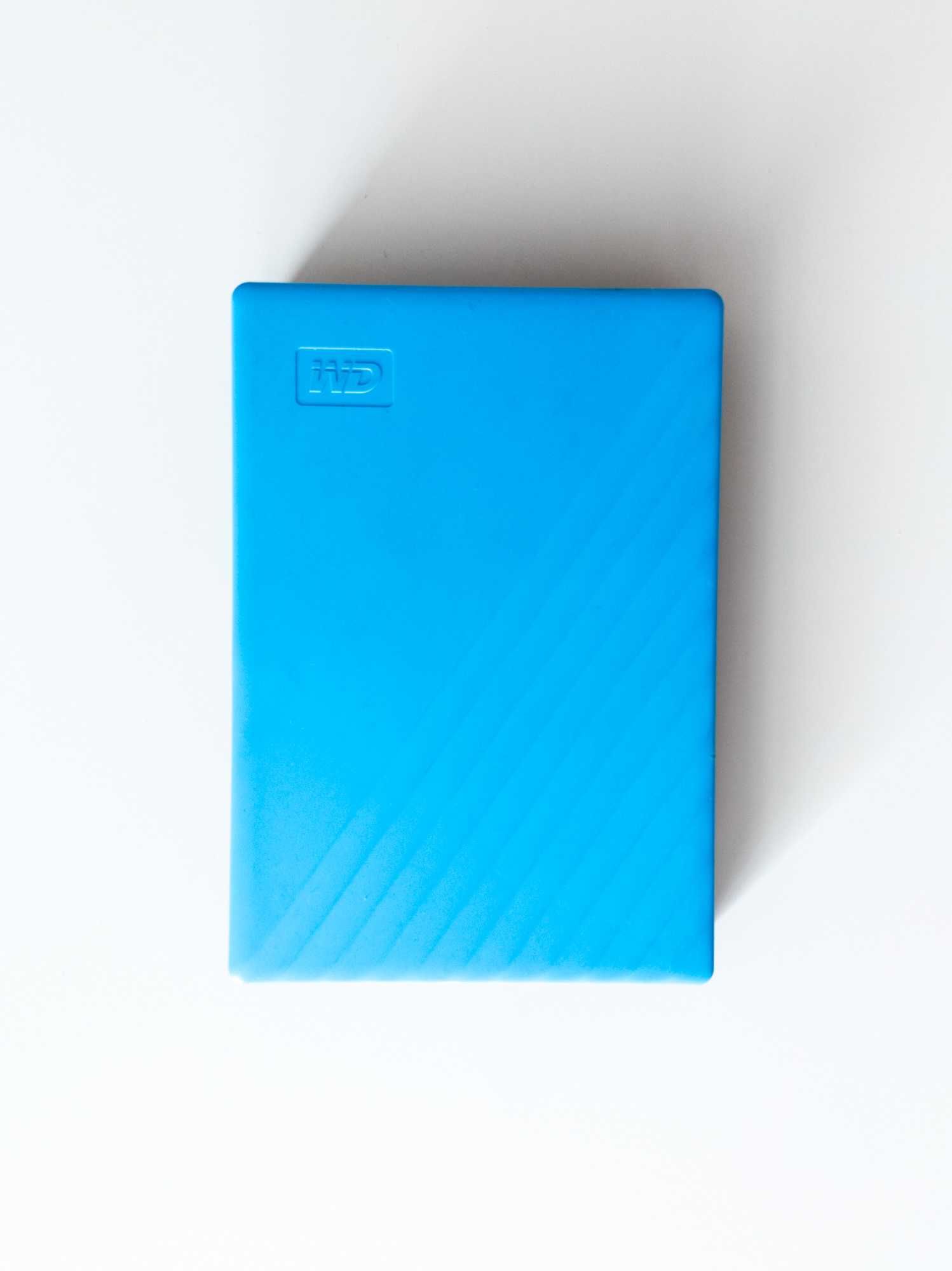 Външен твърд / хард диск Western Digital My Passport 4TB / 4ТБ