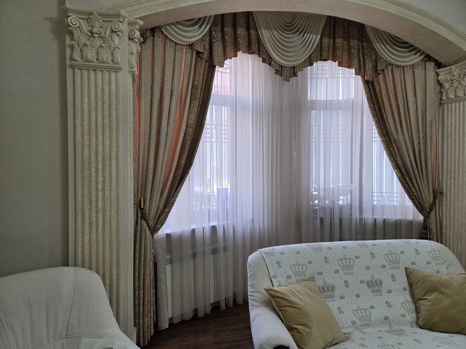 Parda yuvish xizmati, парда ювиш хизмати, стирка штор