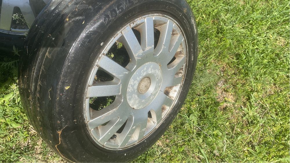 Jante Vag 5x112.