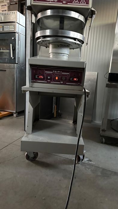 Formator intizator blat pizza precoacre OEM