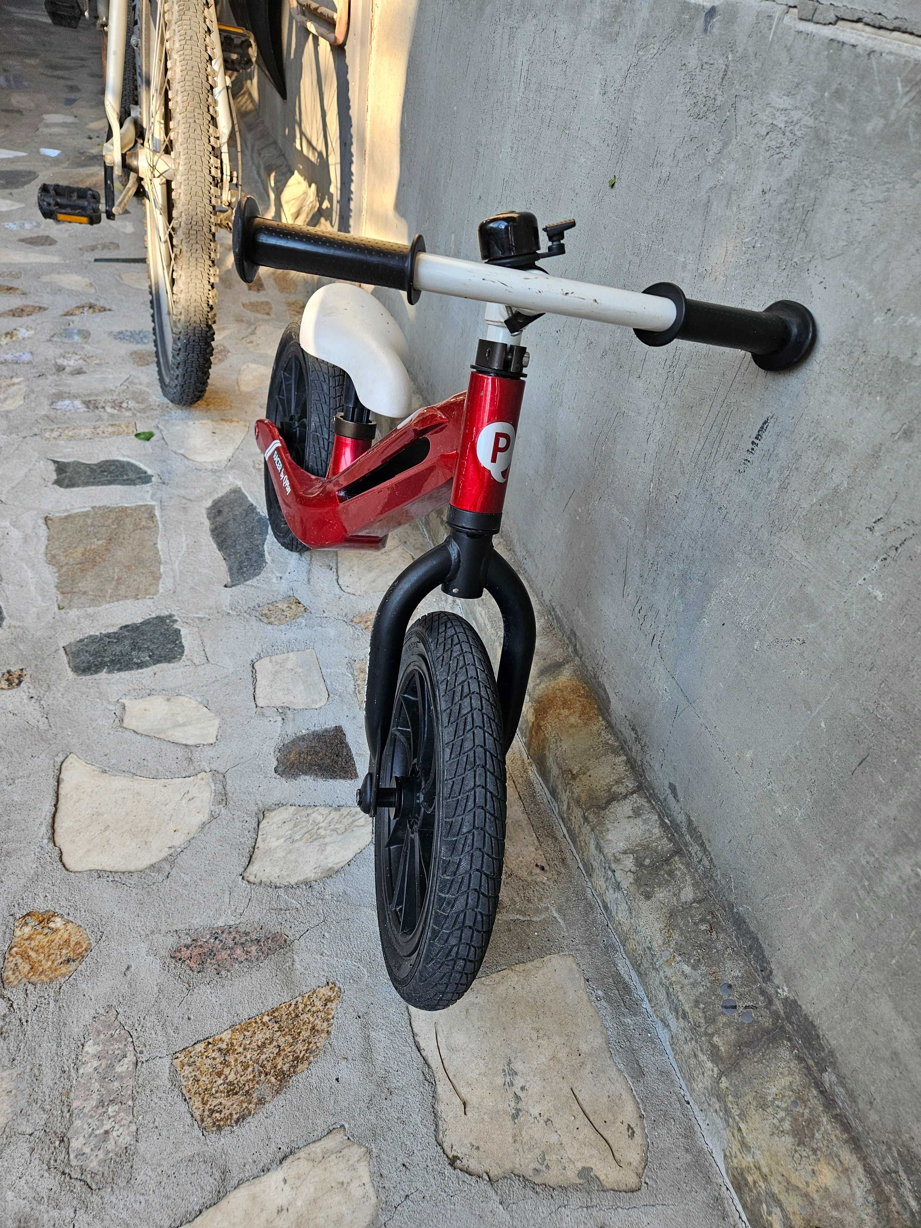 Баланс колело Racer