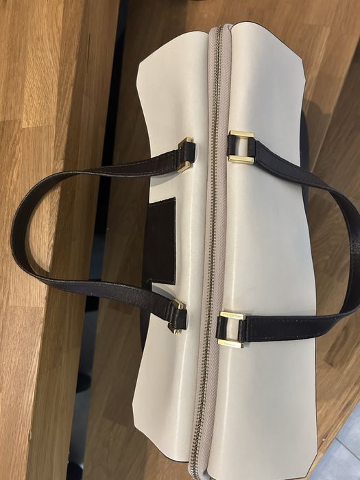 Чанта от естествена кожа