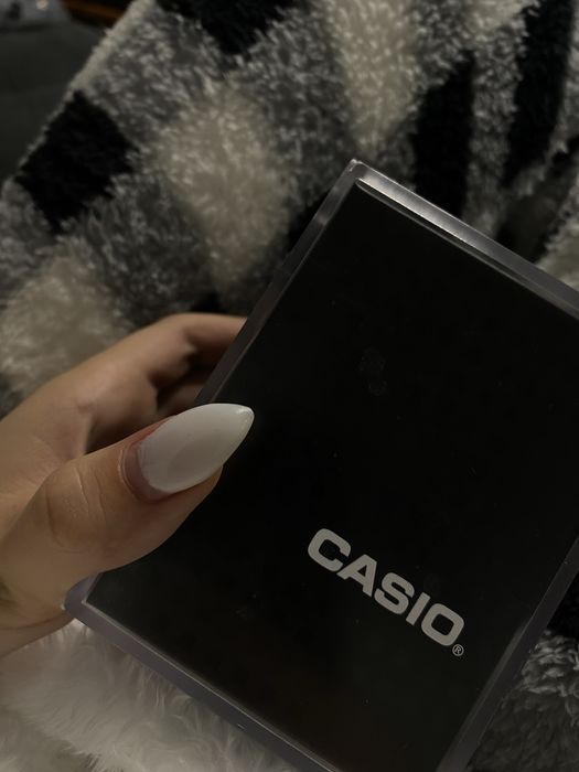 Часовник -Casio