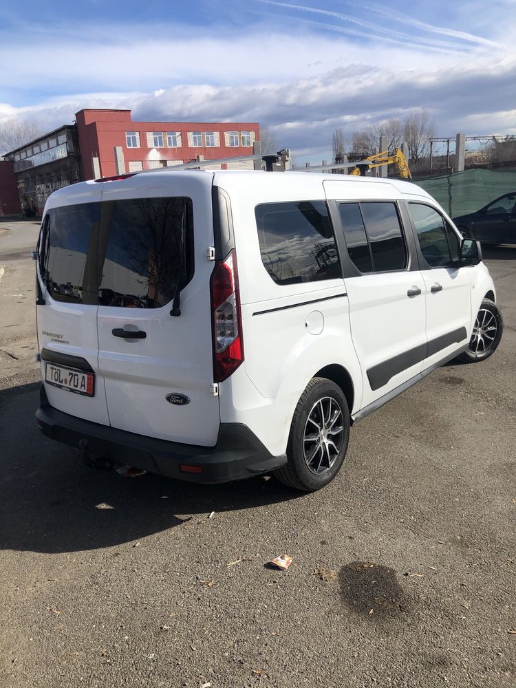 Ford Transit Connect