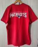 NFL / New England Patriots - мъжка тениска 3XL