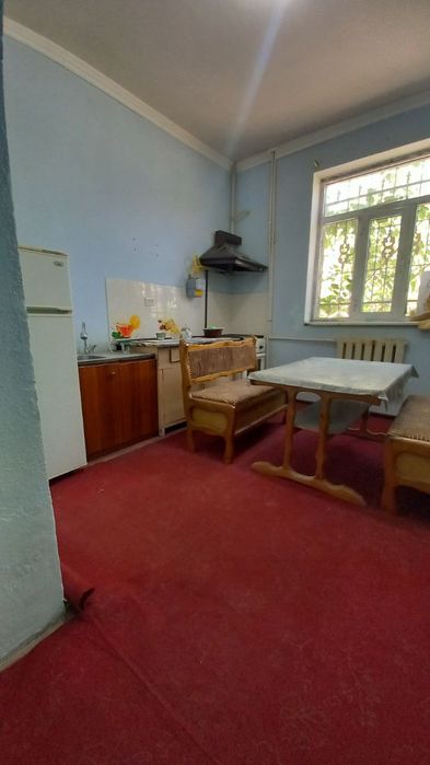 1 хонали уй тезда ижарага берилади хамма шароити бор