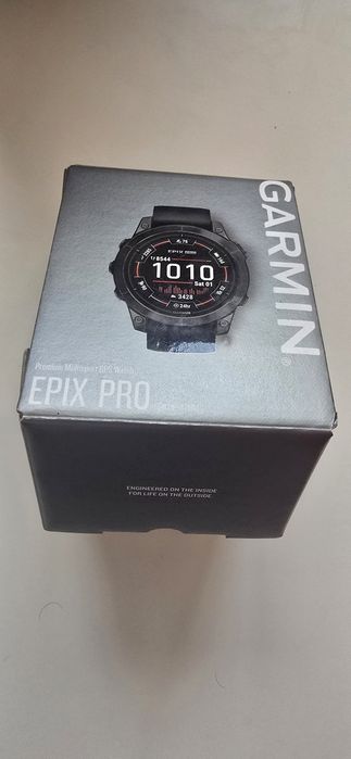 Garfin Epix Pro(Gen 2)