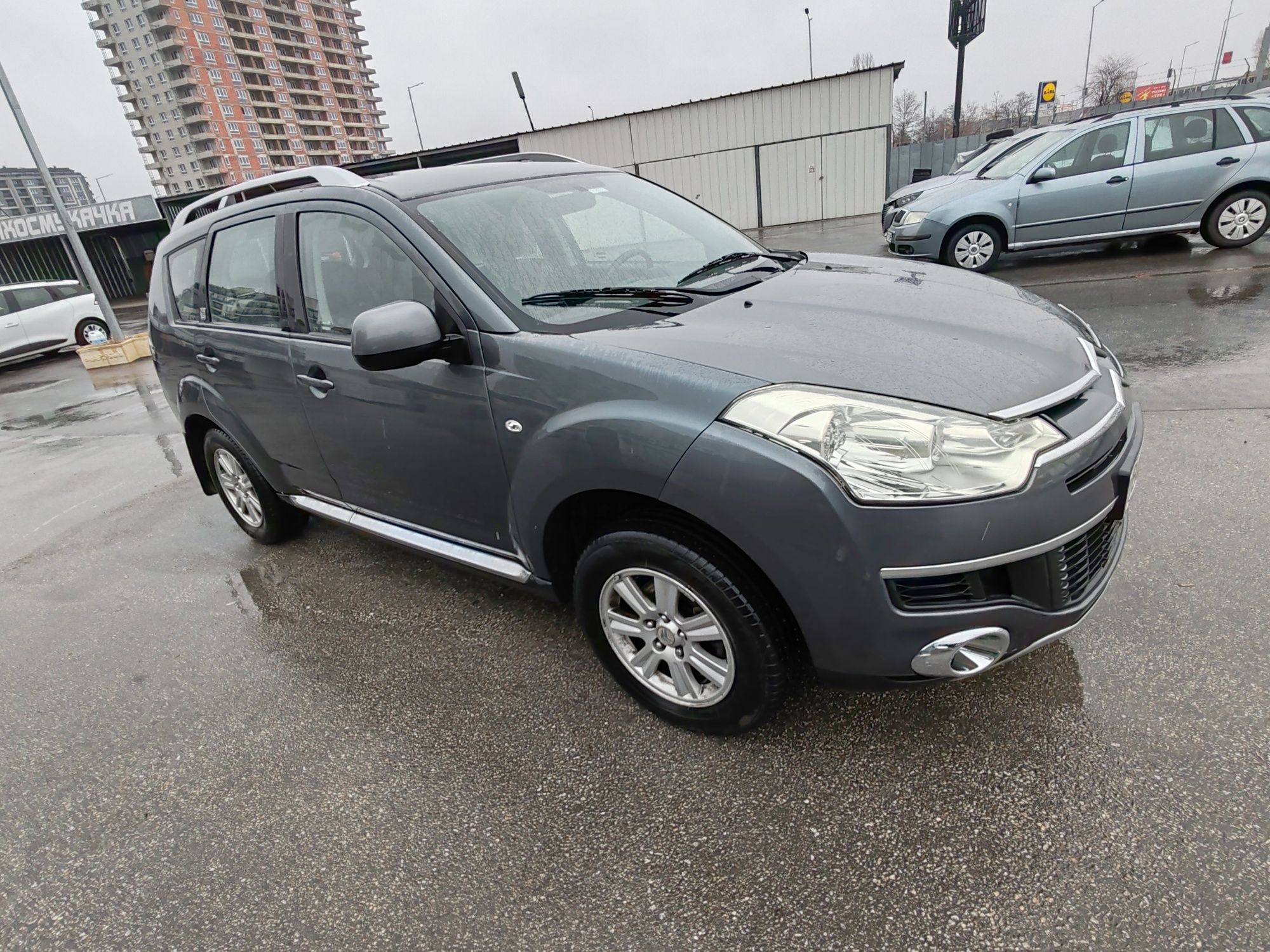 Citroen C - Crosser 2.2 hdi
