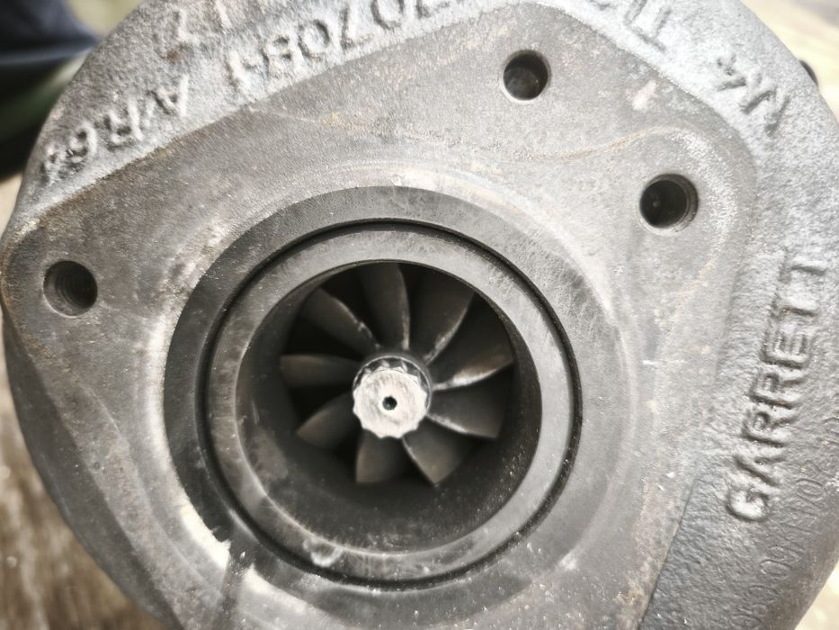 Turbină Mercedes Ml320 CDI turbină este recondiționată