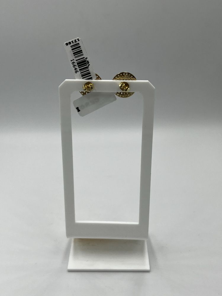 Cercei aur 14k 3.26g #16646