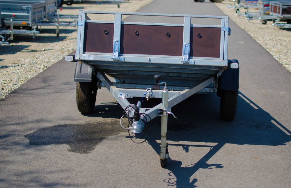 Oferta Black Friday,stocul este limitat, remorca NOUA RDP si QRDP TEGO