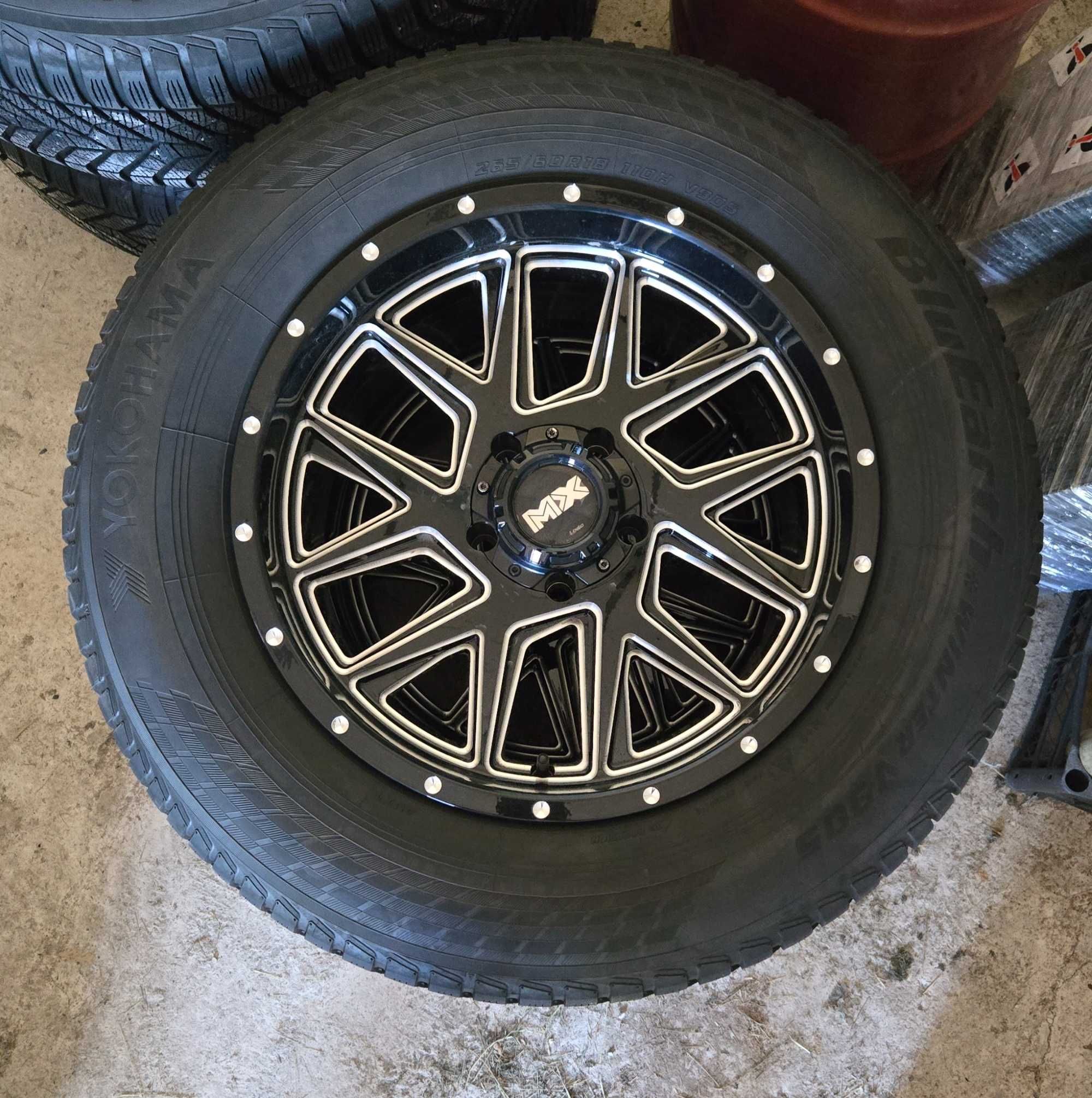 Джанти 18 JEEP Grand Cherokee WK2