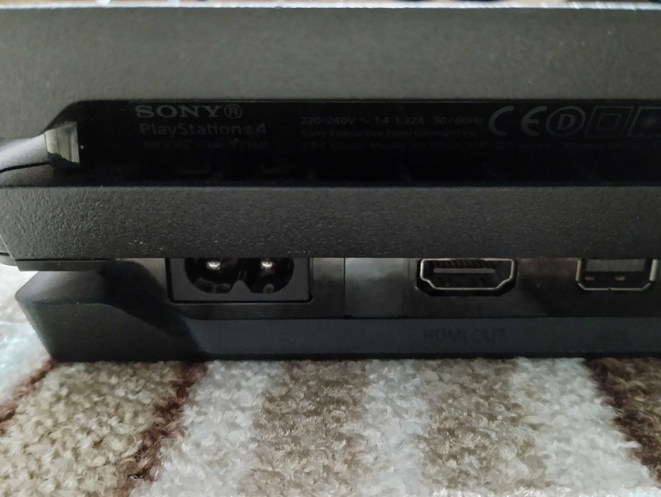 Sony PlayStation 4 Pro - 9.00