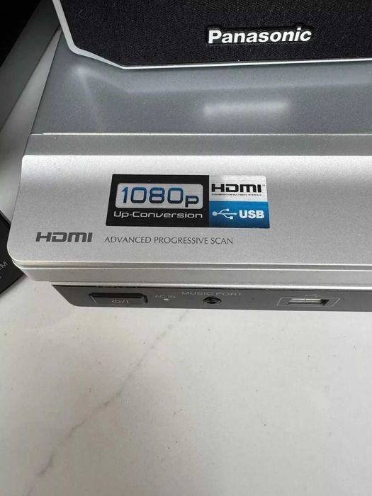 Sistem audio 5.1 PANASONIC SA-PT 350