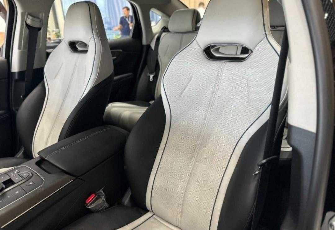 BYD Chazor 55, 120 km o'z nomingizga