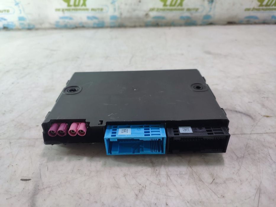 Calculator modul gateaway 4N2907468 Audi A6 C8 [2018 - 2020] 2.0 DKNA