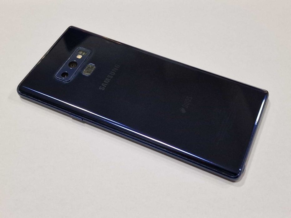 Samsung Galaxy Note9 128GB Dual