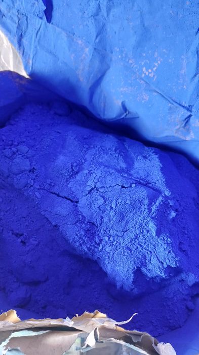 Ультрамарин ultramarine blue синка