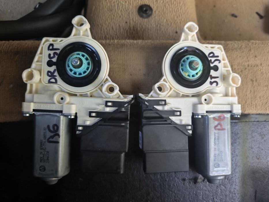 Modul motoraș geam spate Vw Passat B6 3C9959703/ 1K0959703F/1K0959704F