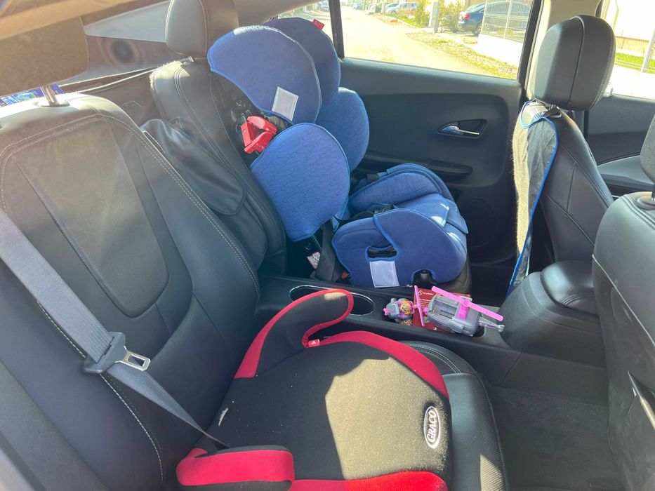 Vand Opel Ampera plugin hybrid