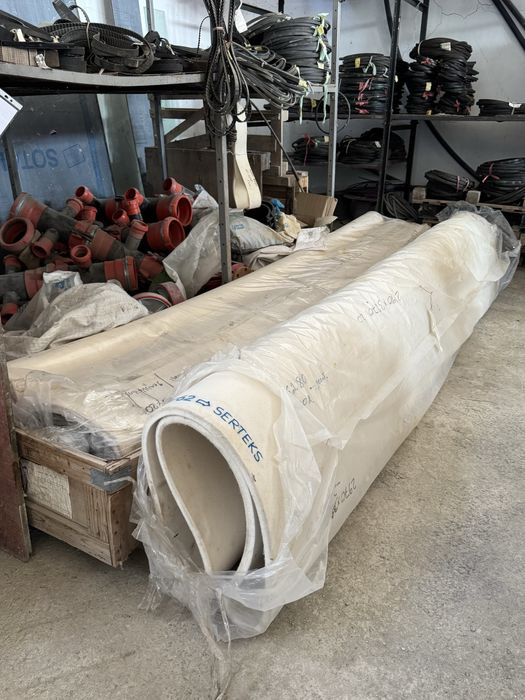 войлокбуплотнение Санфореса открытой ширины