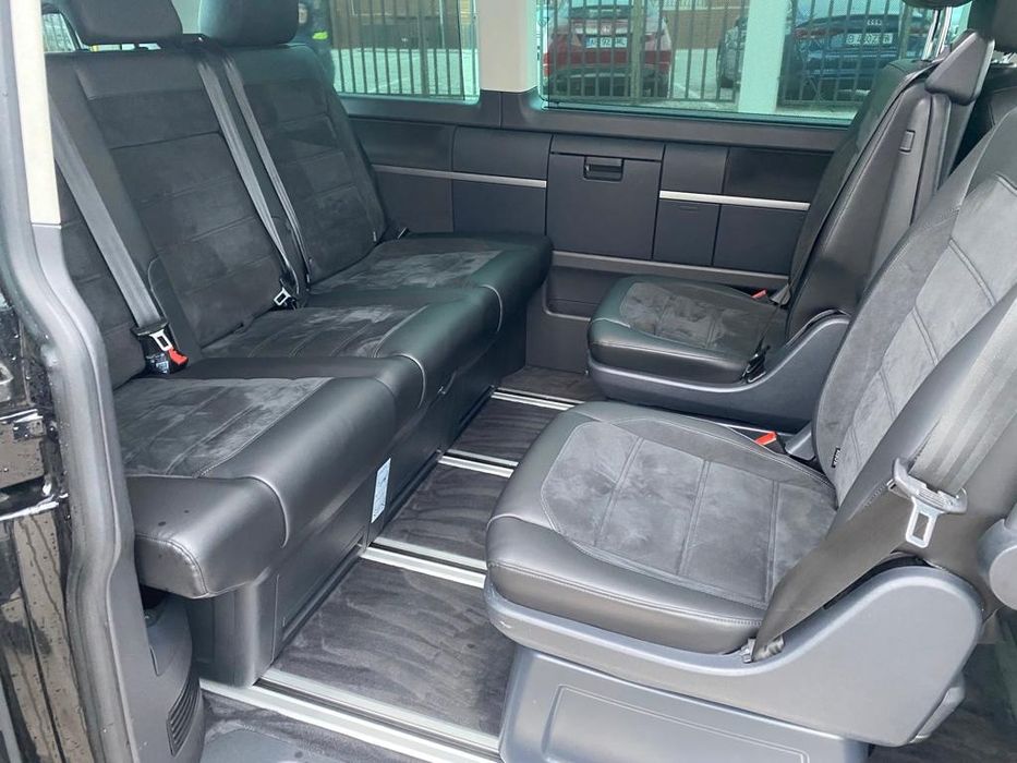 Volkswagen Multivan T6 Predare leasing