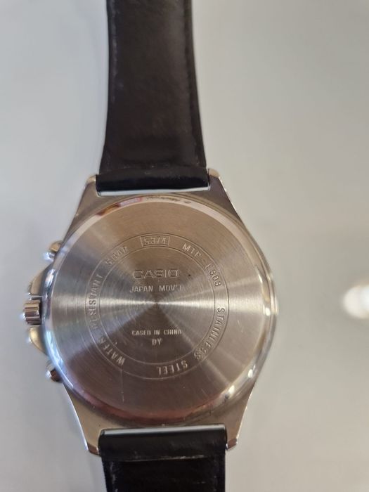 Ceas Casio MTP-E303 Amanet BKG