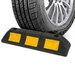 Set 2 Opritor roti auto reflectorizant pentru locul de parcare