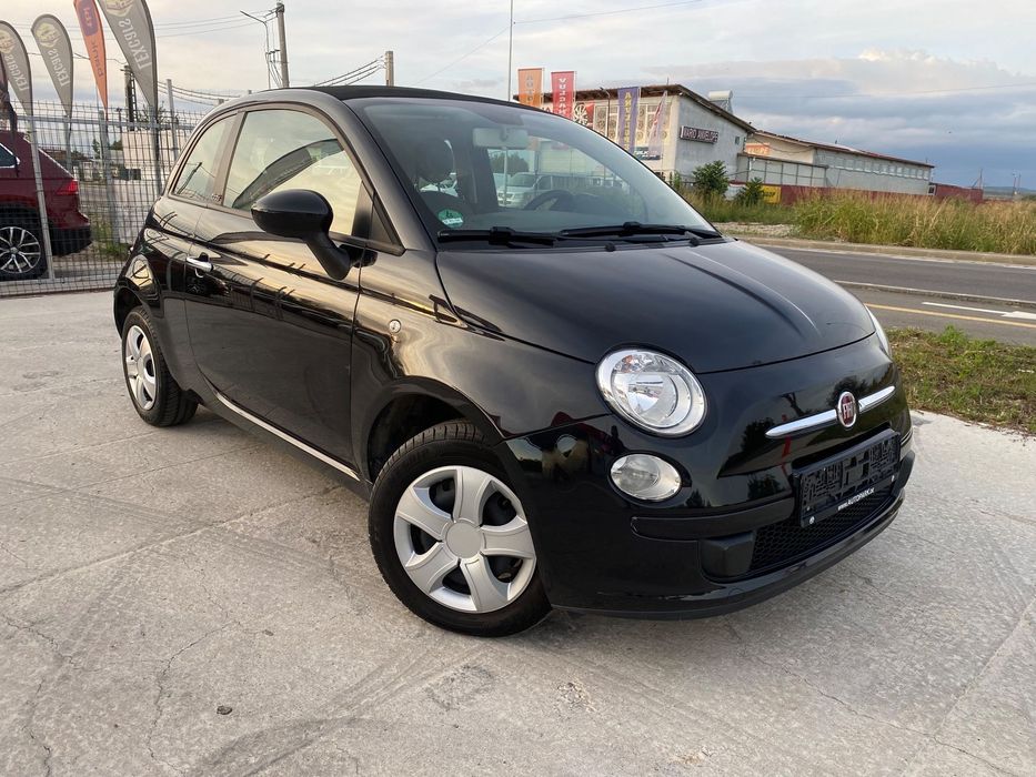 Fiat 500 Foarte bine intretinuta