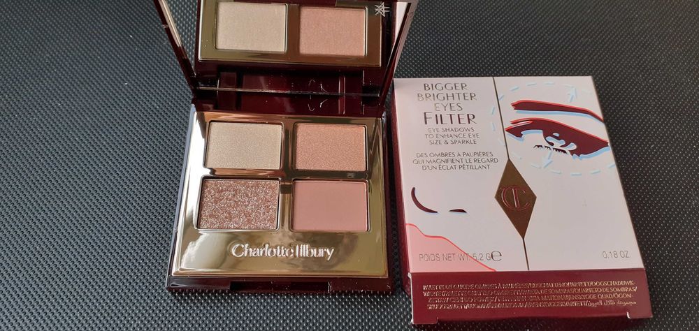 Vand paleta machiaj Charlotte Tilbury noua