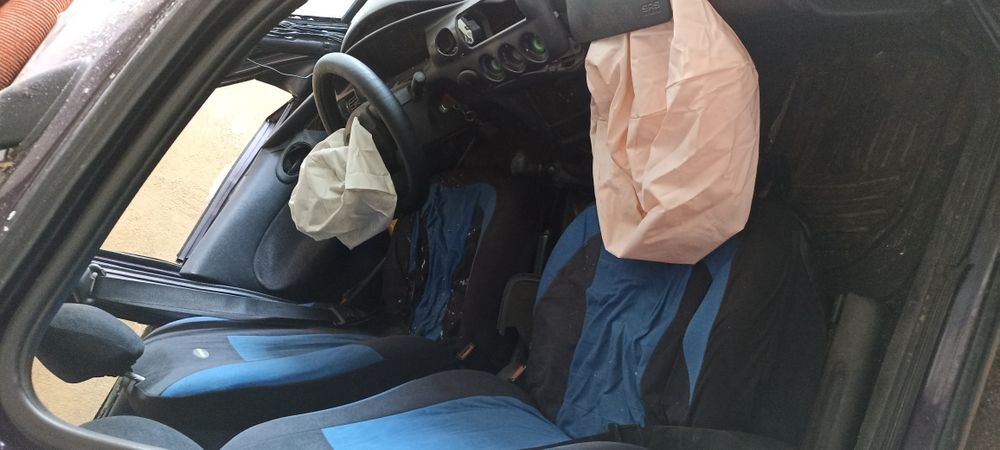 Продам Ford escort  универсал td интеркуллер