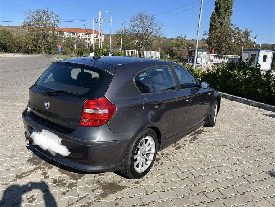 BMW 118d  2.0 Diesel 136cp