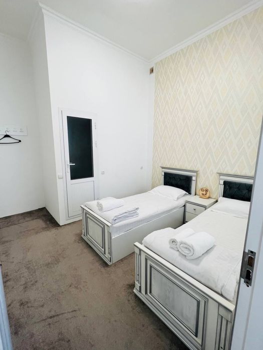 Kvartira arendaga mehmonxona gastinitsa uzoq muddaga