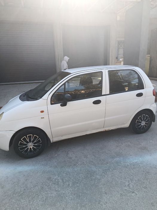 Matiz 2007 года на бензине