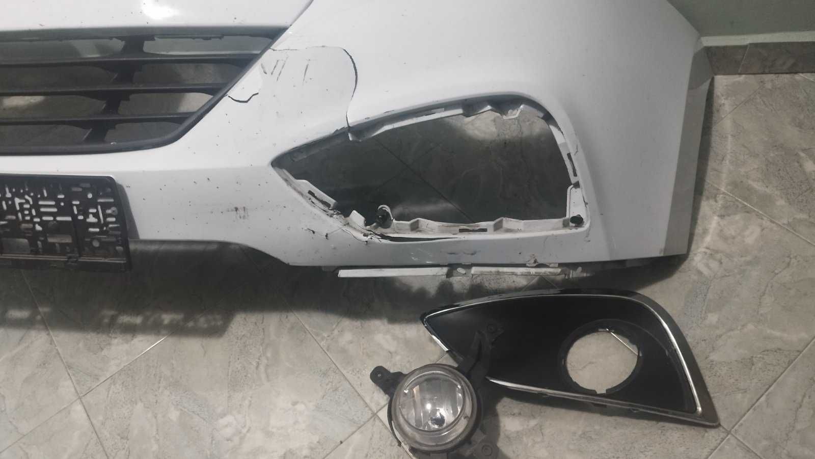 Предна броня за Хюндай ИХ35 Hyundai IX35 2010
