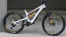 E-mtb YT Decoy Core 4 MX, marimea XL