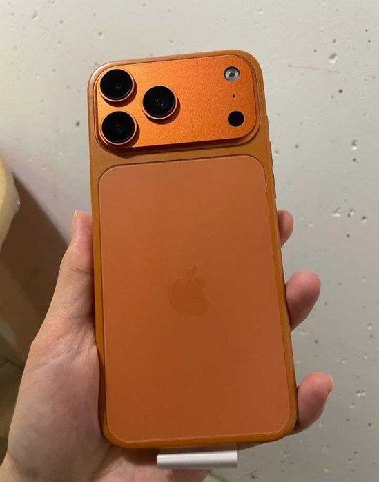 Новый IPhone 17 Pro 256 ГБ | 100% Аккумулятор | Рассрочка 0-0-24