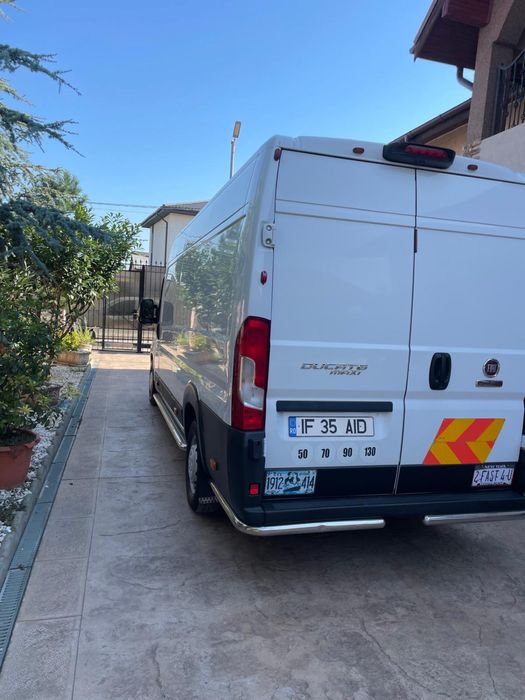 Fiat Ducato 2018