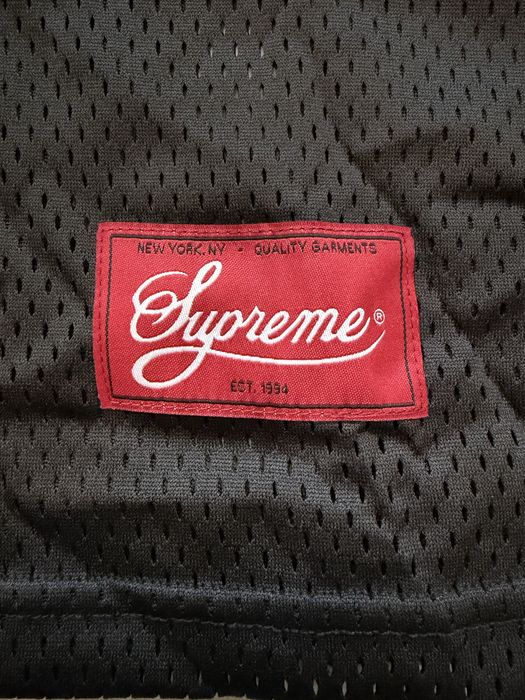 Supreme Spiderweb Jersey