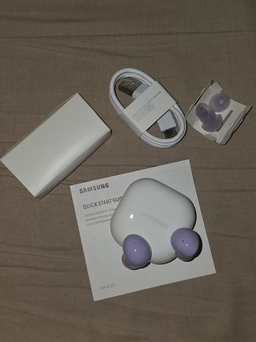 Căști wireless în ear Samsung Galaxy buds 2