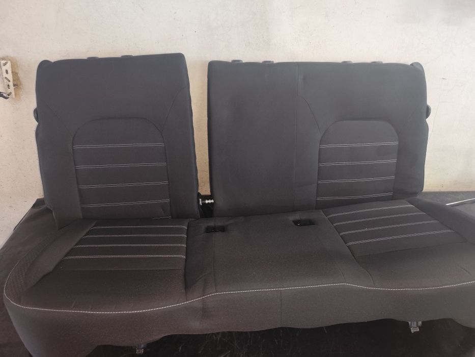 Bancheta Duster nou fara tetiere! An 2018 -2023
