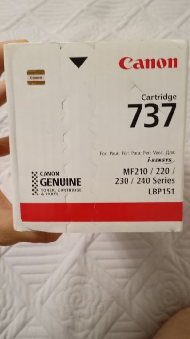 Картридж для принтера МФУ