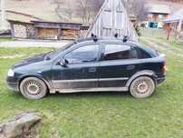 Opel Astra G 2000 Diesel 2.0