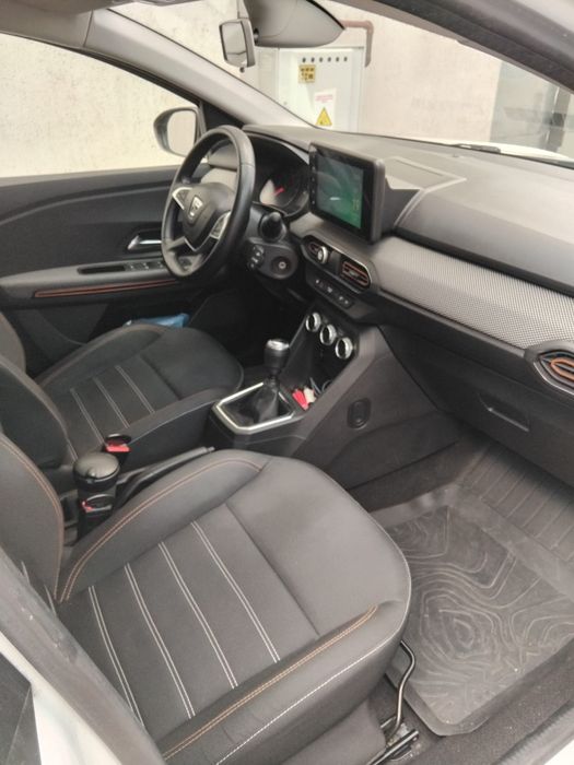 Dacia sandero stepway 2021