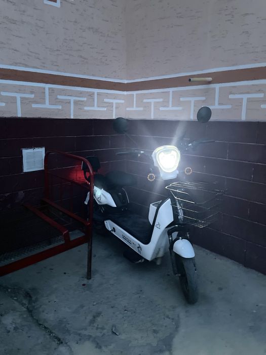 Электро велосивет