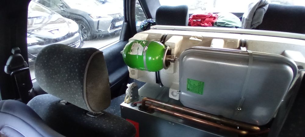 Centrala Viessmann Vitopend 111-W 32 kw