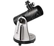 НОВ телескоп Celestron 76 - качествен,лек,без сглобка,за деца и големи