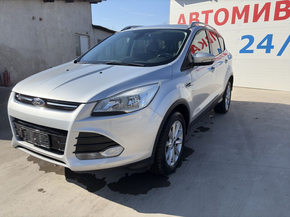 Ford Kuga 2.0Tdci