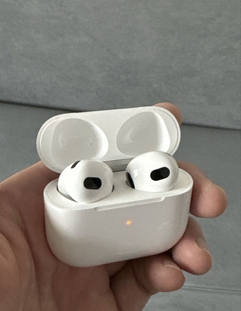 Airpods 3 продам