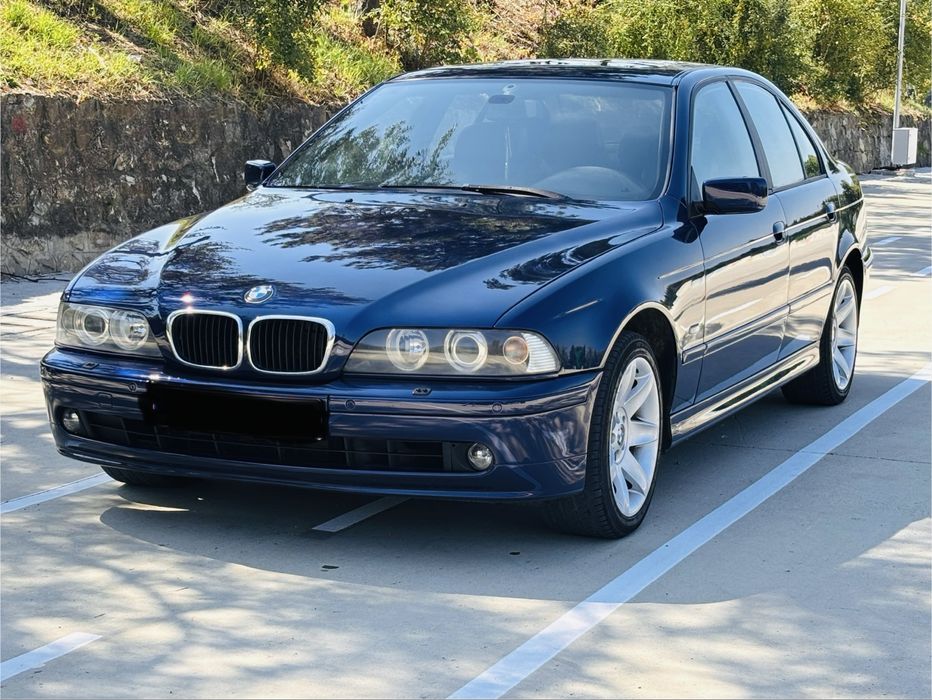 Bmw 540 ia e39 motor 4.4 i v8  an 1996       SCHIMB CU ATV CAN AM